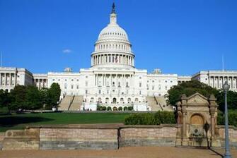 Capitol Near First Ave Travel Wallpaper And Stock Photo