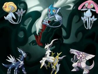 Legendary Pokemon Wallpaper Anime Forums