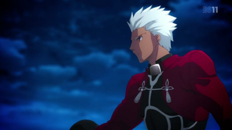 Share Fate Stay Night Unlimited Blade Works Archer Series HD Wallpaper