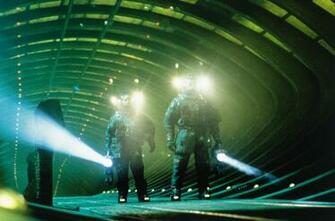 Event Horizon Sci Fi Horror Wallpaper Background