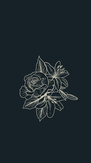 Upgrade Your Tech With The Dark Cute iPad Wallpaper