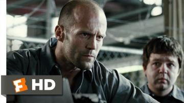 Death Race Movie Clip Rules Of