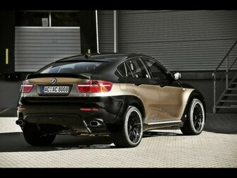 My Bmw X6