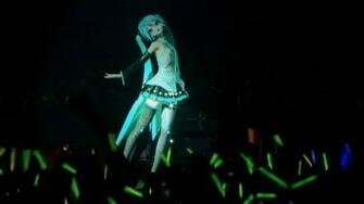 Webcam Live De Hatsune Miku Wallpaper