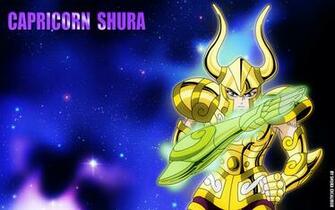 Saint Seiya Wallpaper Shura S Excalibur Minitokyo