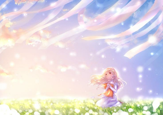 Maquia When The Promised Flower Blooms HD Wallpaper Background