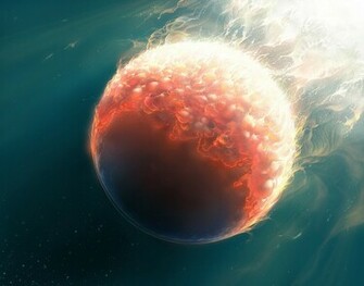Wallpaper Astronomy