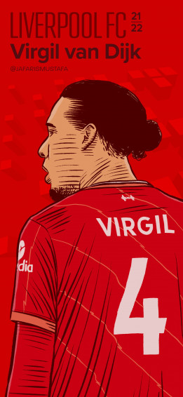 Jafaris Mustafa On Liverpool Fc Mobile