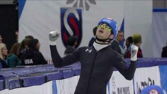 John Henry Krueger Makes Olympic Team Four Years After Swine Flu