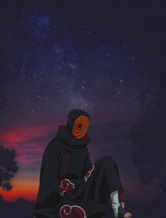 Obito Uchiha 4k Wallpaper