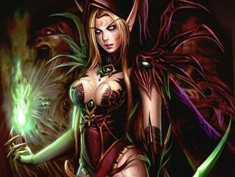 World Of Warcraft Wallpaper