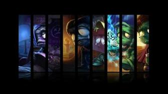 Custom Legends League Amummu Wallpaper Desktop Wallpaper1