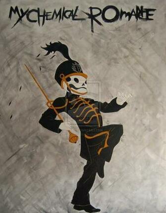 The Black Parade Mcr By Crazyandme
