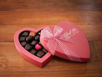 Valentine Chocolate HD Wallpaper Wallpup