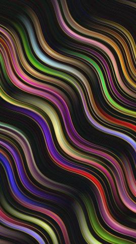 Muchatseble Unique Wallpaper Hippie Infinity