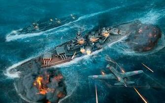 World Of Warships Wallpaper In