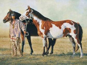 Native American Wealth Wallpaper