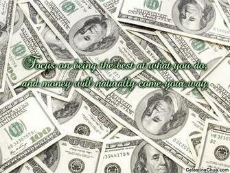 Wealth Abundance Wallpaper Stock Photos