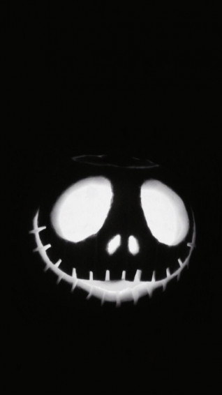 Lockscreens Jack Skellington Nightmare Before Christmas
