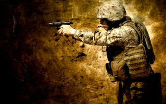 Modern Soldier Wallpaper By Jb Online