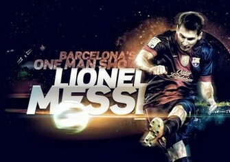 Lionel Messi New Hot HD Wallpaper Sports World