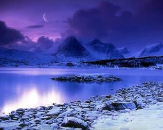 Wallpaper Winter
