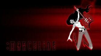 Marceline Wallpaper By Alexandra Auditore