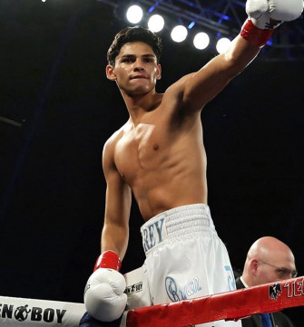 Ryan Garcia