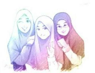 Kartun Sahabat Muslimah