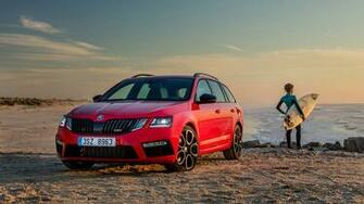 Skoda Octavia Rs Wallpaper HD Image Wsupercars