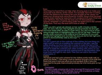 Critique Spider Queen Elise By Simplysilent