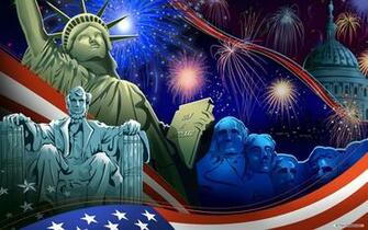 Wallpaper Holiday Independence Day Episode
