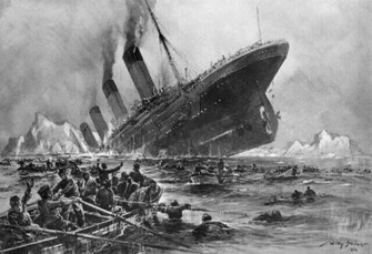 History Of The Titanic Wallpaper Pictures City