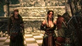 The Witcher Assassins Of Kings Wallpaper HD