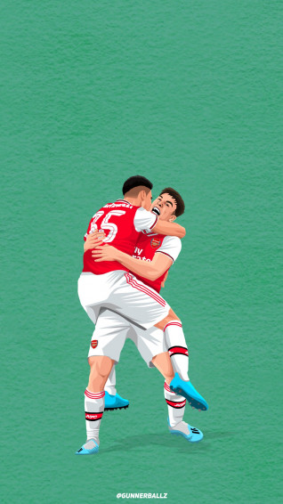 Jason Woods On X Some Recent Arsenal Moments As iPhone
