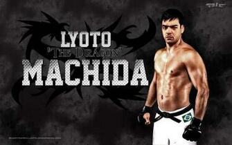 Lyoto Machida Wallpaper Karate Martial Art