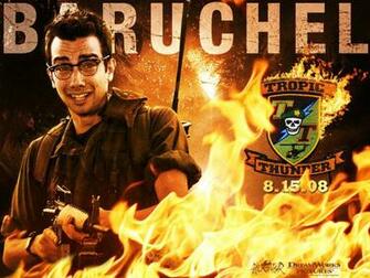 Tropic Thunder Wallpaper