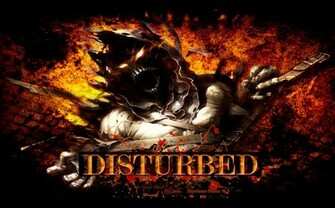 Disturbed Wallpaper