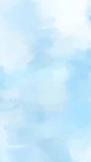 Pastel Aesthetic Blue Cute Background Wallpaper