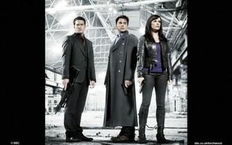 Torchwood Wallpaper