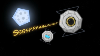Wallpaper Space Core Chitchat Bar