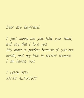 My Heart Is Perfect Because Of You Are Inside And Love