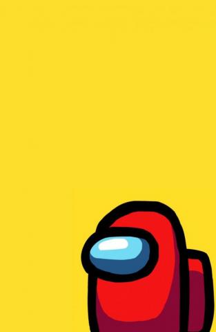 Among Us iPhone Wallpaper Comment A Photo Of Your