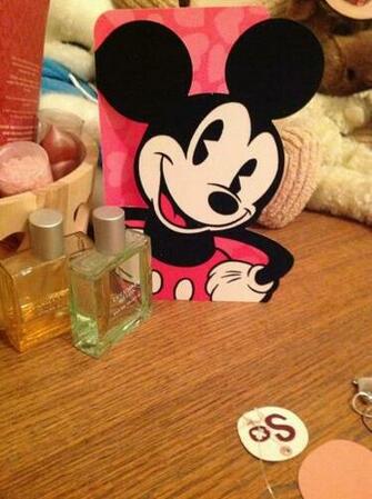 Mickey Mouse Valentine Card By Captainrex911