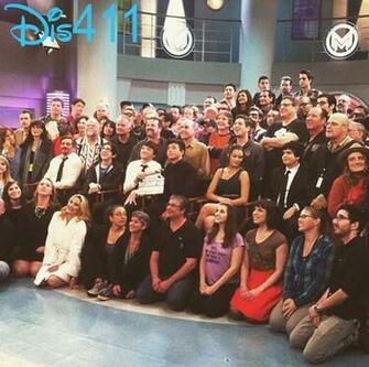 Cast Of Mighty Med Photo Wrapped On Season February