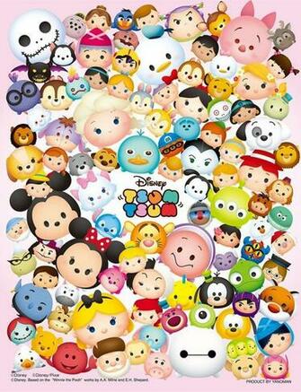Free download Disney Tsum Tsum Wallpapers My Tsum Tsum [1920x1080] for