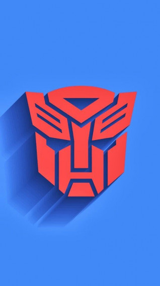 Autobot iPhone Wallpaper