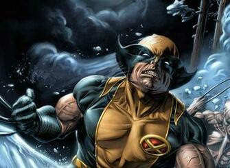 Superb Superhero Wallpaper