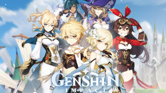 Genshin Impact Ps4wallpaper