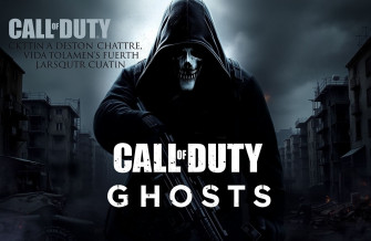 Call Of Duty Ghost Wallpaper